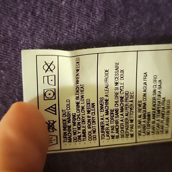 Minnesota Vikings V-Neck - Picture 8 of 8